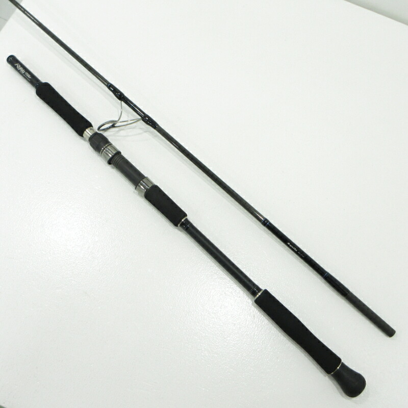 【逢い引き特定化不可】【中古】【御釣り/つり/釣具/極点】Ripple Fisher | リップルフィッシャー Aquila アクイラ ST 81-2【三重中央局】