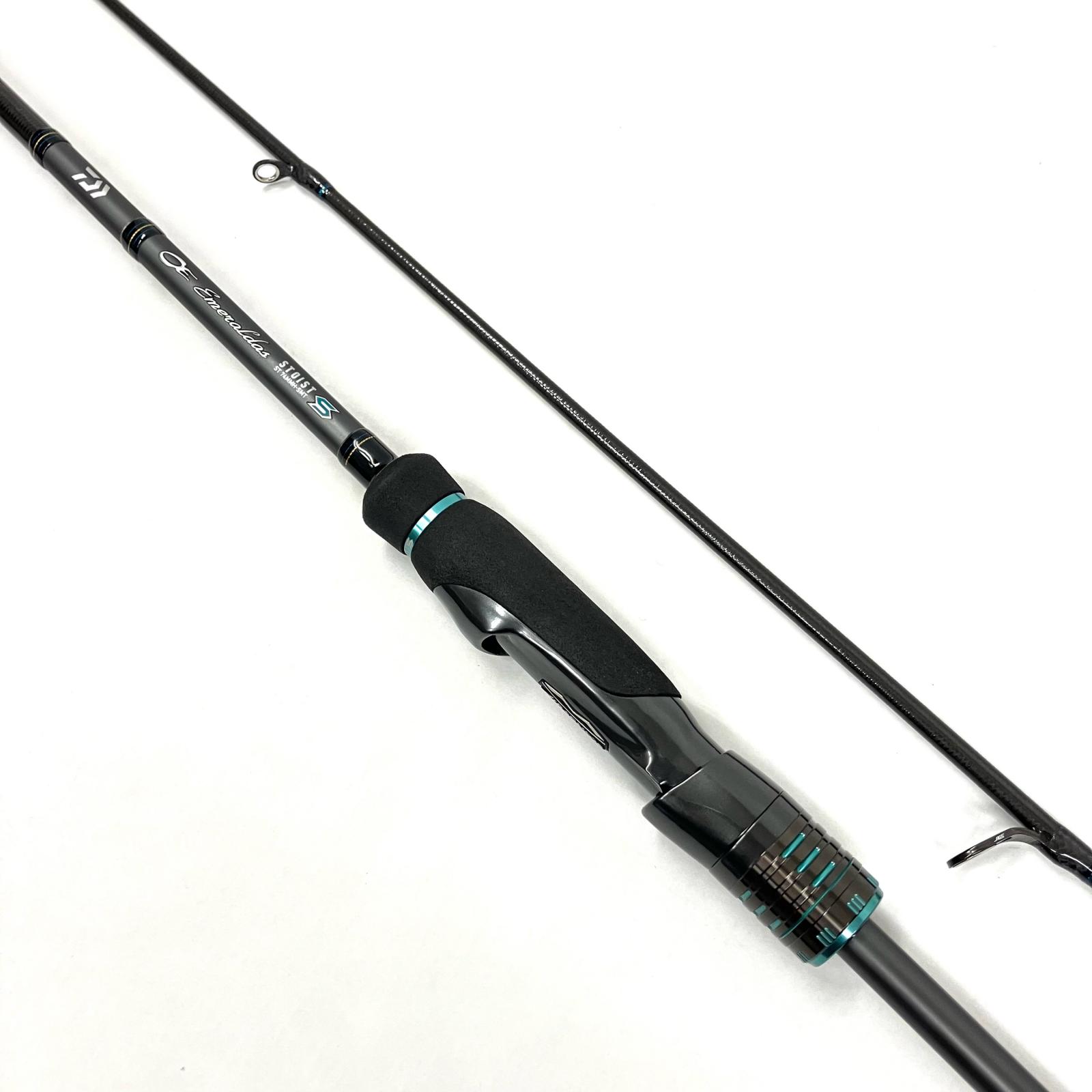 【中古】Daiwa | ダイワ 24エメラルダスストイストST 74MMH-S【御釣り/つり/釣具/極点】