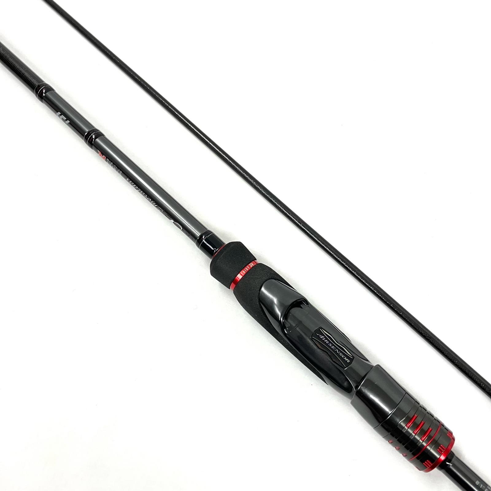 【中古】Daiwa | ダイワ 21エメラルダスストイストRT IL81M【つり銭/つり/釣具/極点】