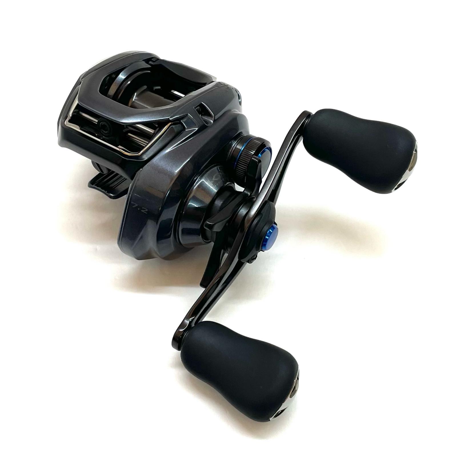 【中古】【魚釣り/つり銭/釣具/木管】 【ベイトリール/左手持ち部分】SHIMANO | シマノ 24SLX 71HG【尾張小牧店】
