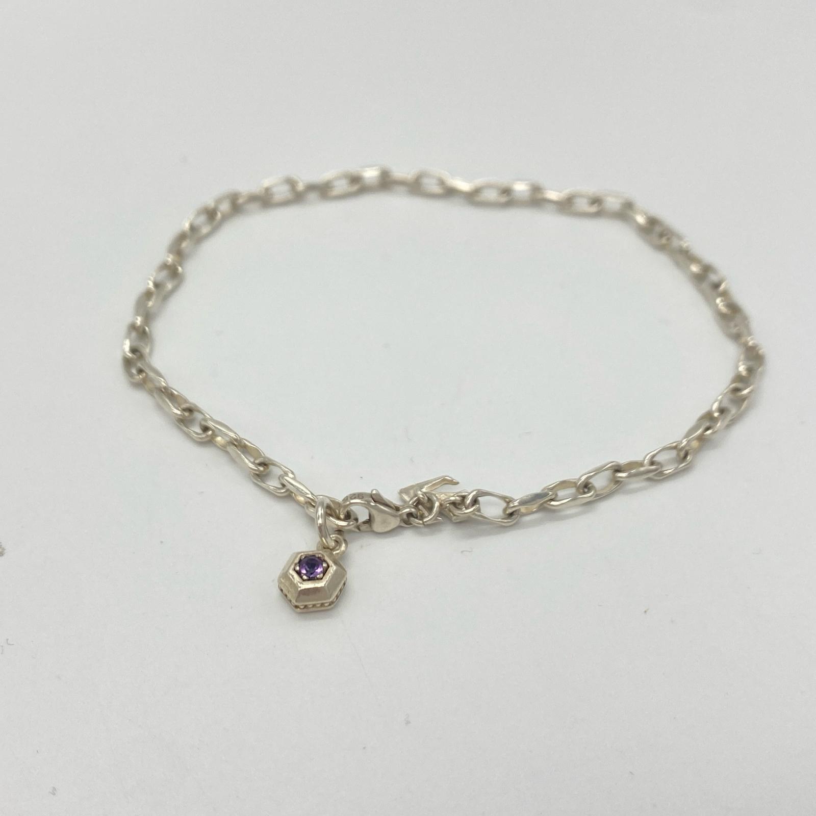 【中古】M\u0027S COLLECTION | エムズコレクション HEXAGRAM CHAIN ANKLET \u0026 BRACELET 腕輪 XX-016 しろがね色腕輪 しろがね色【姫路東店】