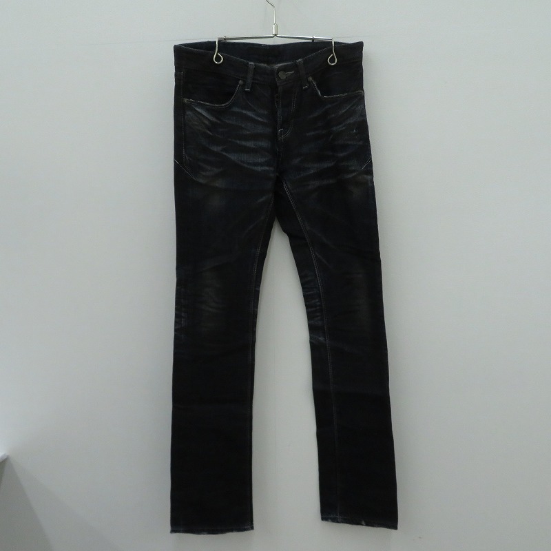 【中古】FUGA | フーガ ジーンズズボン下 FG10-C37 インディゴ 大きさ：42【瀬戸大橋店】