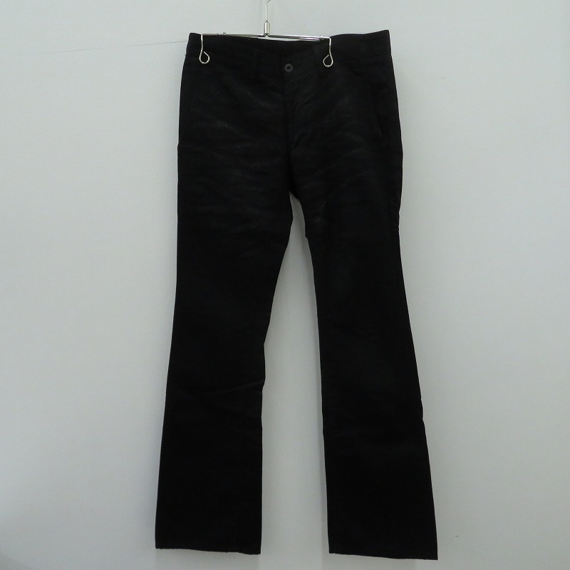 【中古】FUGA | フーガ ズボン下 GDF11-C04 黒いこと 大きさ：42【瀬戸大橋店】