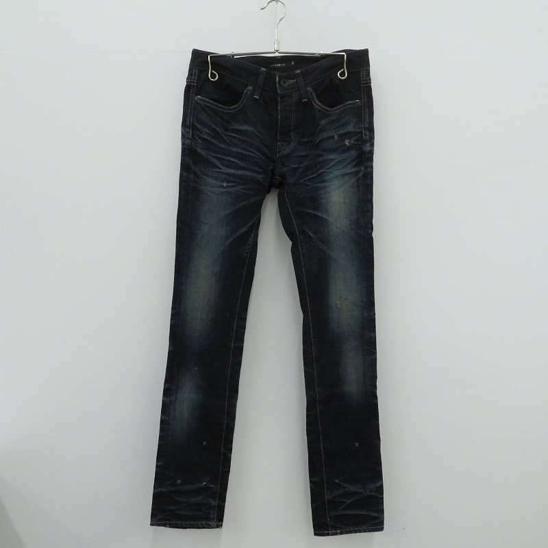 【中古】CIVARIZE | シヴァーライズ ジーンズズボン下 CV11‐C27 青碧 大きさ：42【瀬戸大橋店】