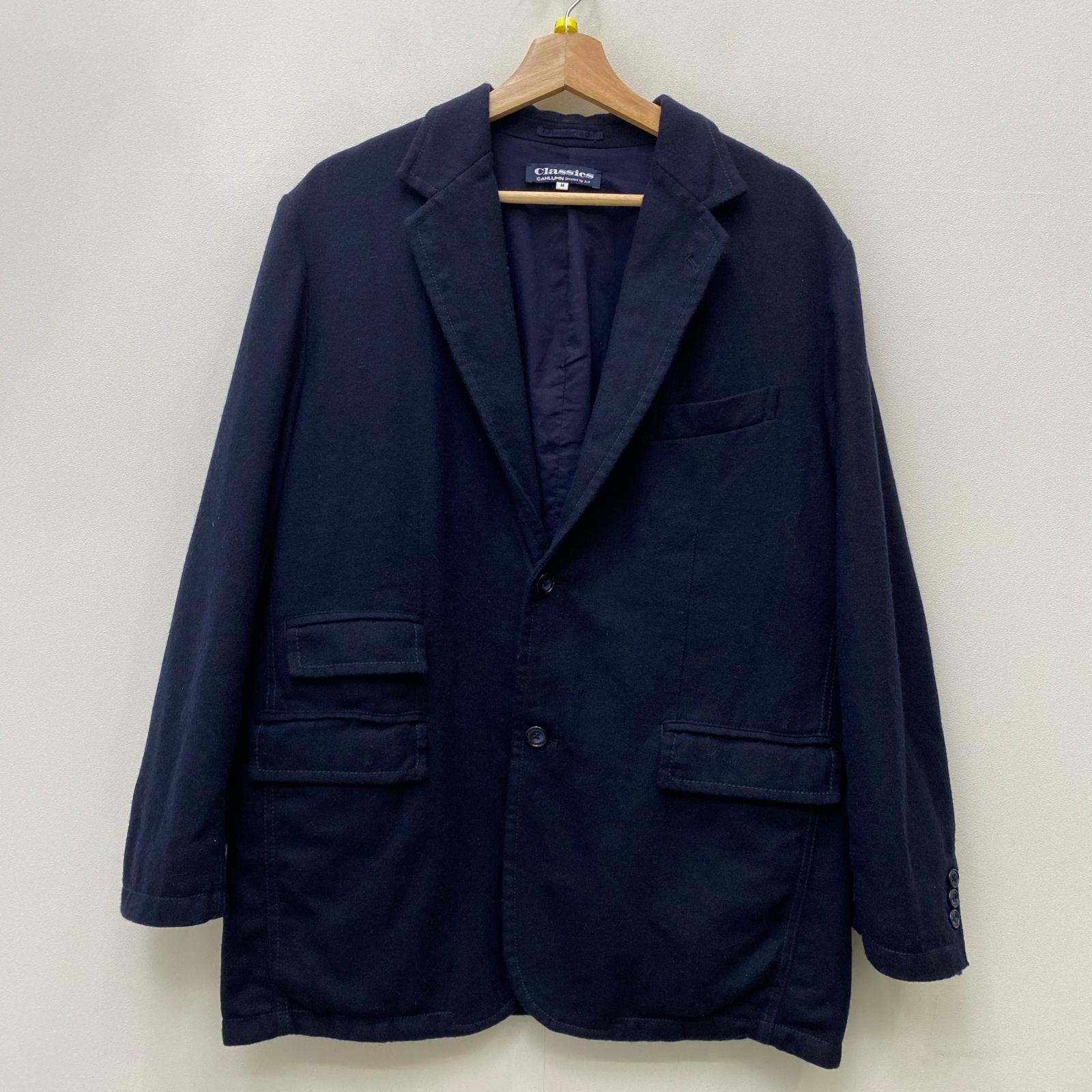 【中古】 CAHLUMN テーラードジャケット 米国海軍 大きさ：M【加古川店】