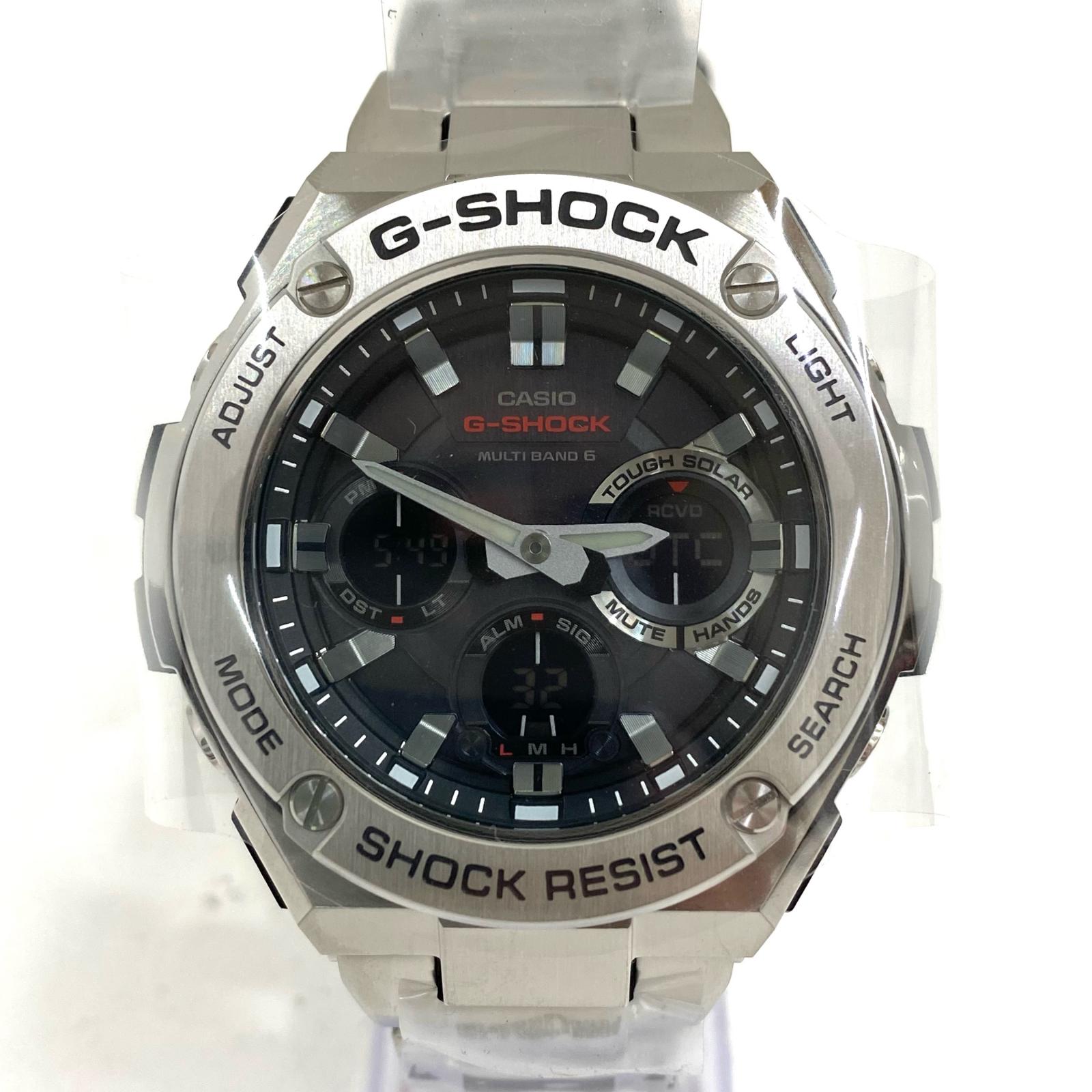 【中古】G-SHOCK | ジーショック ウオッチ GST-W110D-1AJF【加古川店】