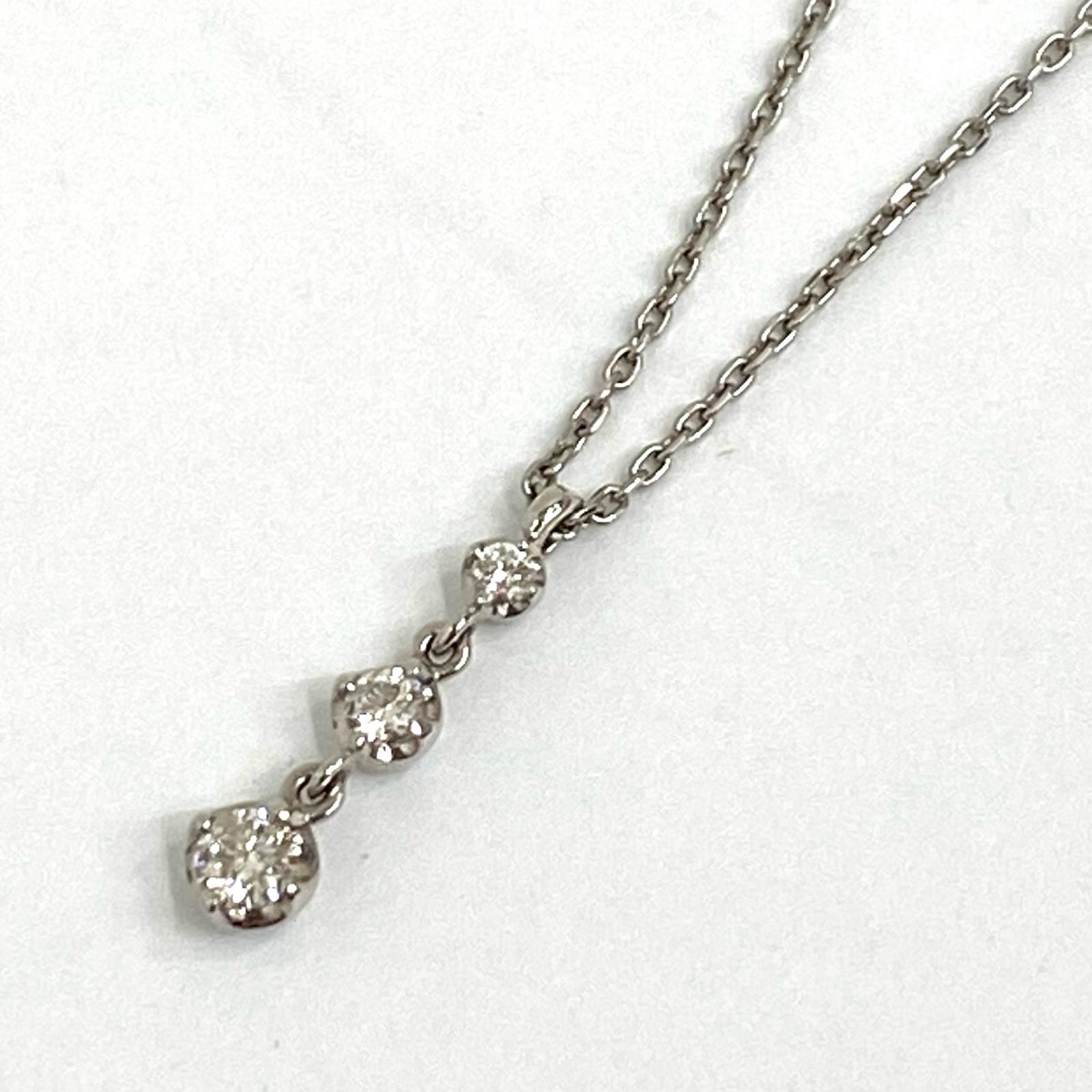 【中古】4℃ | ヨンドシー 2.2g ネックレス 111933125002【加古川店】｜お宝市番館