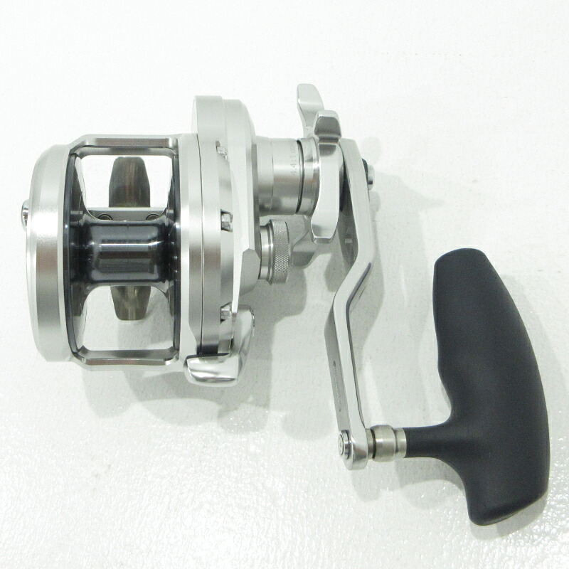 【中古】【フィッシング/釣り/釣具/リール】SHIMANO | シマノ 20 OCEA JIGGER オシア ジガー 4000 ベイト 右ハンドル【三重本店】｜お宝市番館