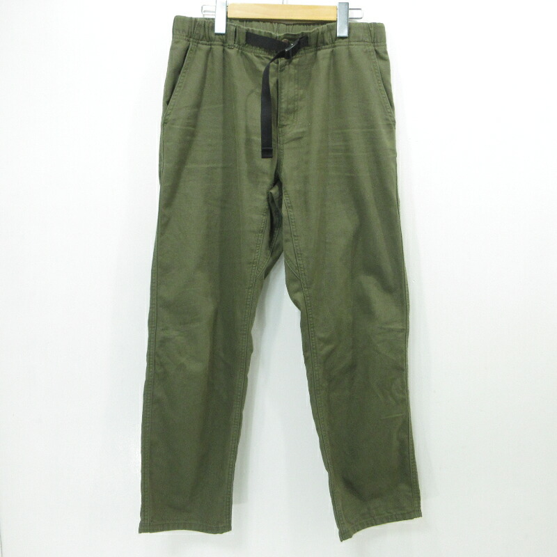 【中古】patagonia | パタゴニア ポイントレイズキャンバスギパンツ 22145FA25 カーキ緑であること 大きさ：S【三重中央局】