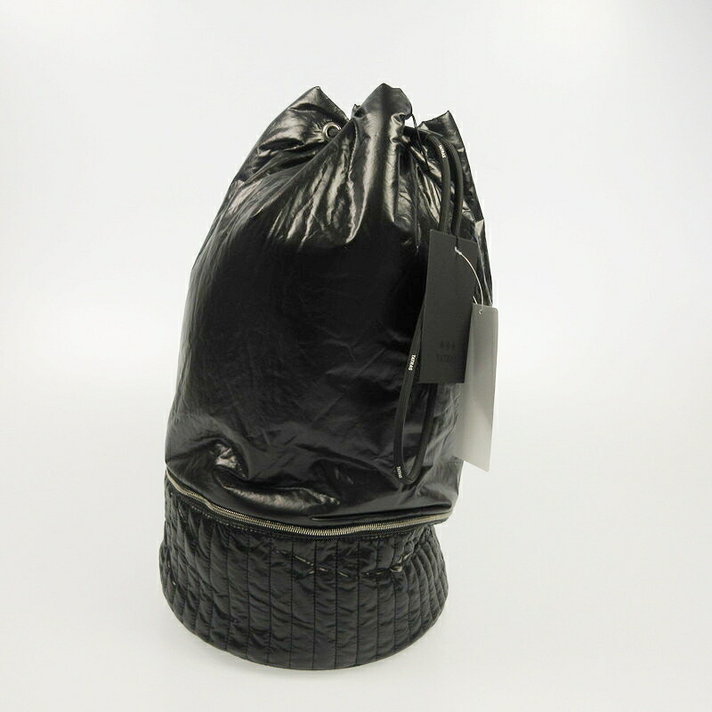 【中古】TATRAS | タトラス SINAPIA 余分の物御徒面子 LTAT25S2549-X 黒いこと【姫路東店】