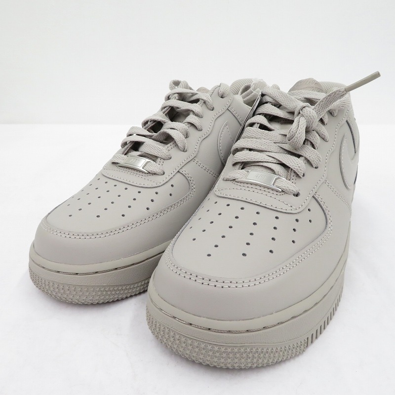 【中古】NIKE | ナイキ AF1\u002707/College Grey スニーカー IH1698-001 空軍 薄墨色 26.5糎【瀬戸大橋店】