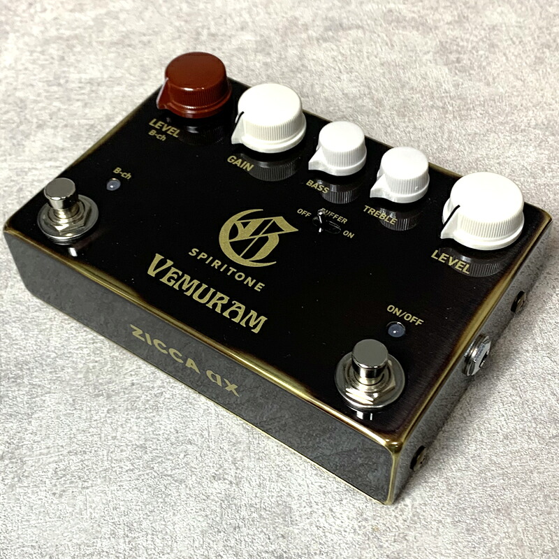 【新品】 VEMURAM SPIRITONE【加古川店】｜お宝市番館