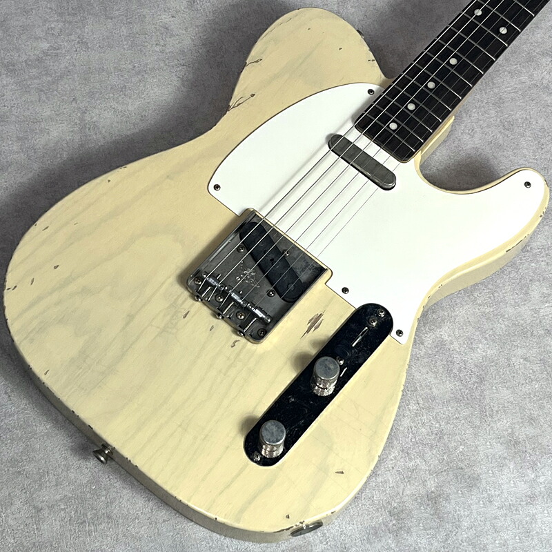 【新品】 RS Guitarworks | アールエスギターワークス 楽器 Slab 59 II Translucent Cream Road Killed Light Weight Ash 2026年製【加古川店】｜お宝市番館