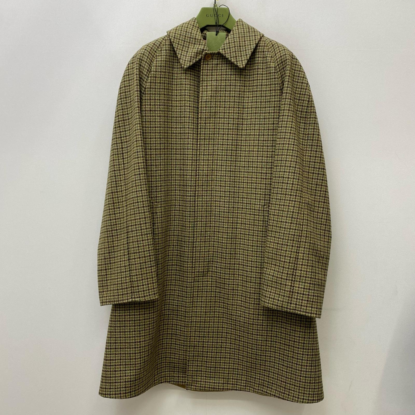 【中古】GUCCI | グッチ タイガーパッチ 国内正規品 その他アウター 660558 リバーシブル サイズ:50【加古川店】|お宝市番館