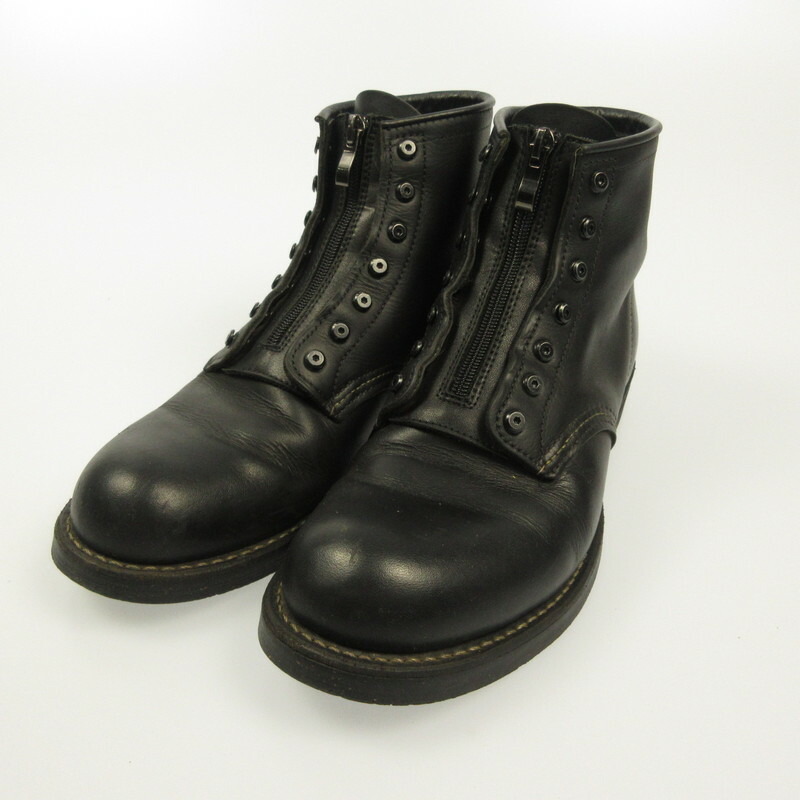 【中古】RED WING | レッドウィング BLACKSMITH ブーツ 9160 年式:2011年製 ブラック 26cm【姫路東店】｜お宝市番館 24,600円