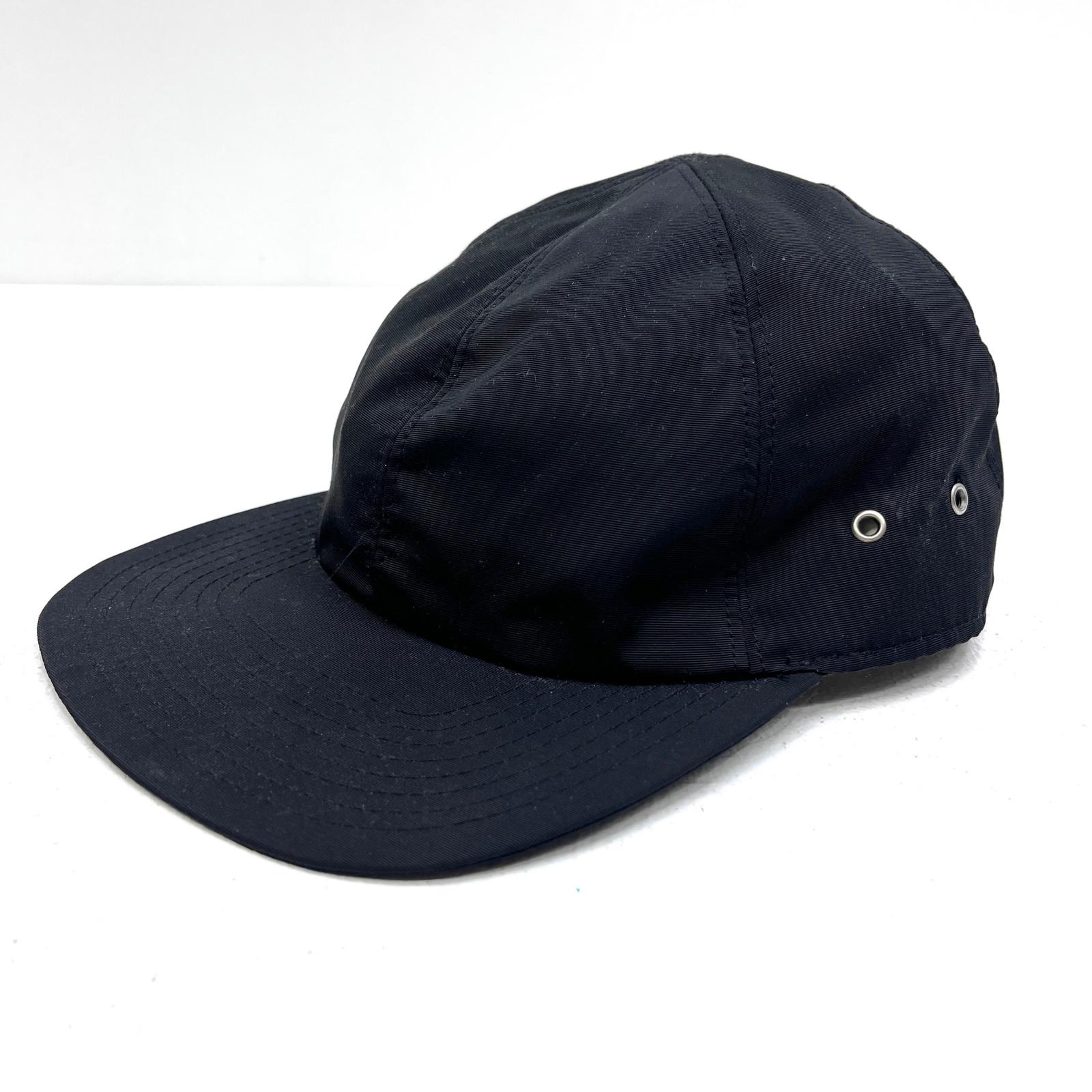 【中古】 1017ALYX 9SM BUCKLE NYLONCAP キャップ ブラック【加古川店】|お宝市番館