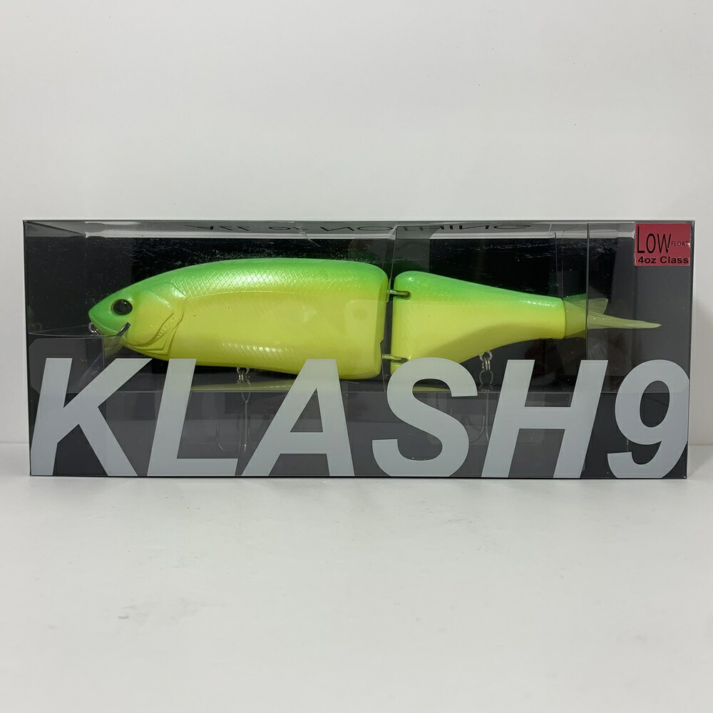 【中古】【魚釣り/釣り銭/釣具/ルアー】division | ディビジョン 衝突9 レジェンドチャート【加古川店】
