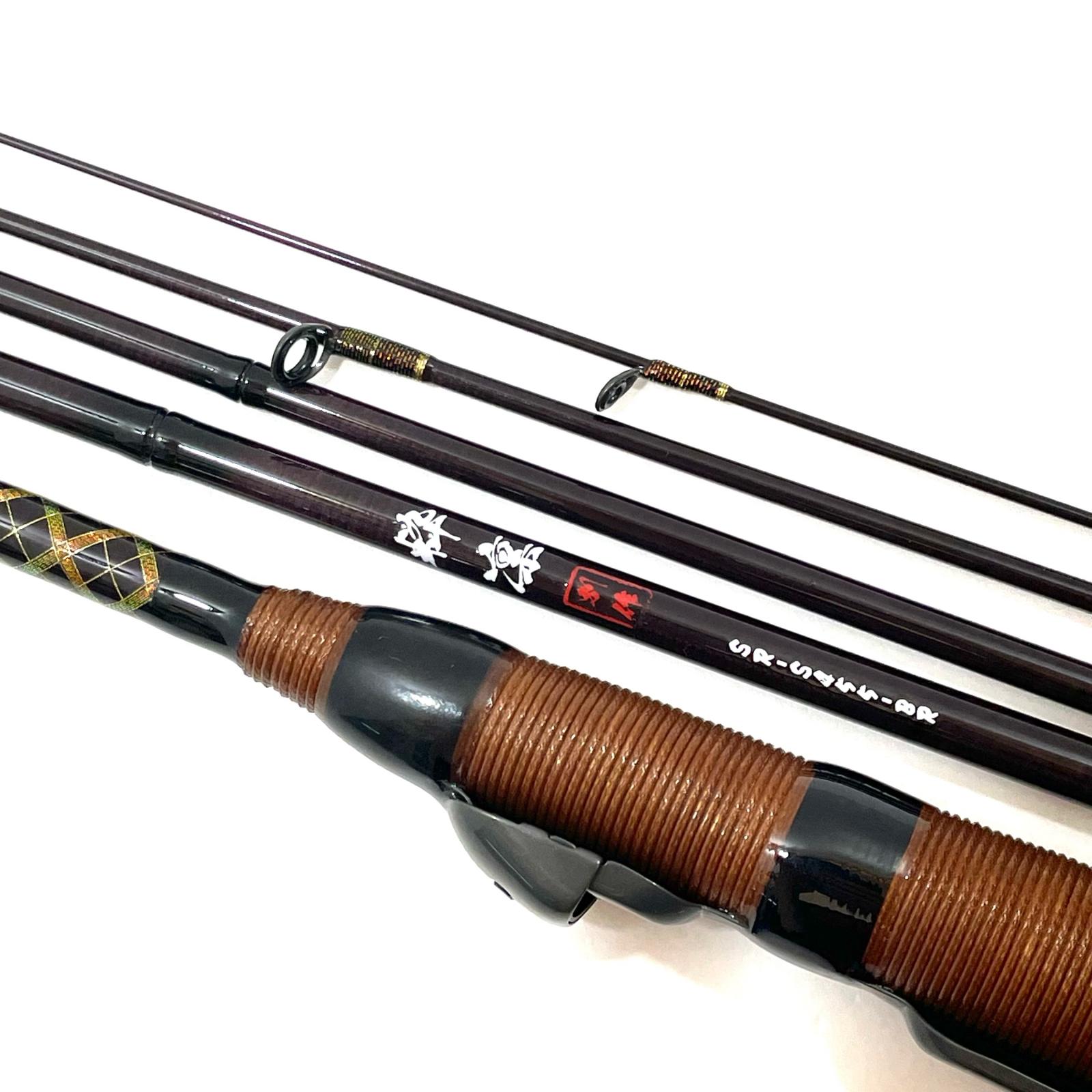 【中古】【釣り/つり/釣具/ロッド】 SMITH | スミス 粋凛 すいりん SR-S455UL-BR 釣竿 5ピース【尾張小牧店】|お宝市番館