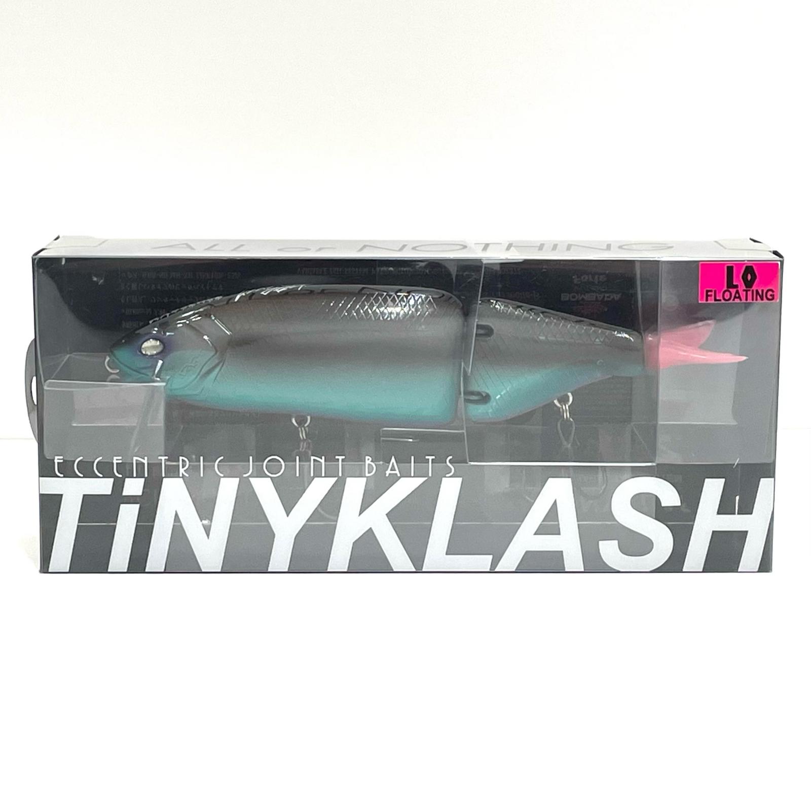 【中古】【フィッシング/釣り/釣具/ルアー】DRT | ディビジョンレーベルタックルズ TiNY KLASH Low タイニークラッシュ Low VICE【尾張小牧店】|お宝市番館