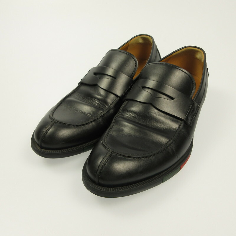 【中古】GUCCI | グッチ ローファー 295117【姫路東店】｜お宝市番館
