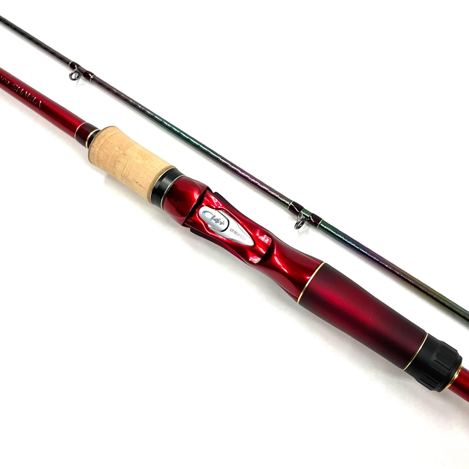 【中古】SHIMANO | シマノ 19ワールドシャウラ 1703R-2【釣り/つり/釣具/ロッド】｜お宝市番館