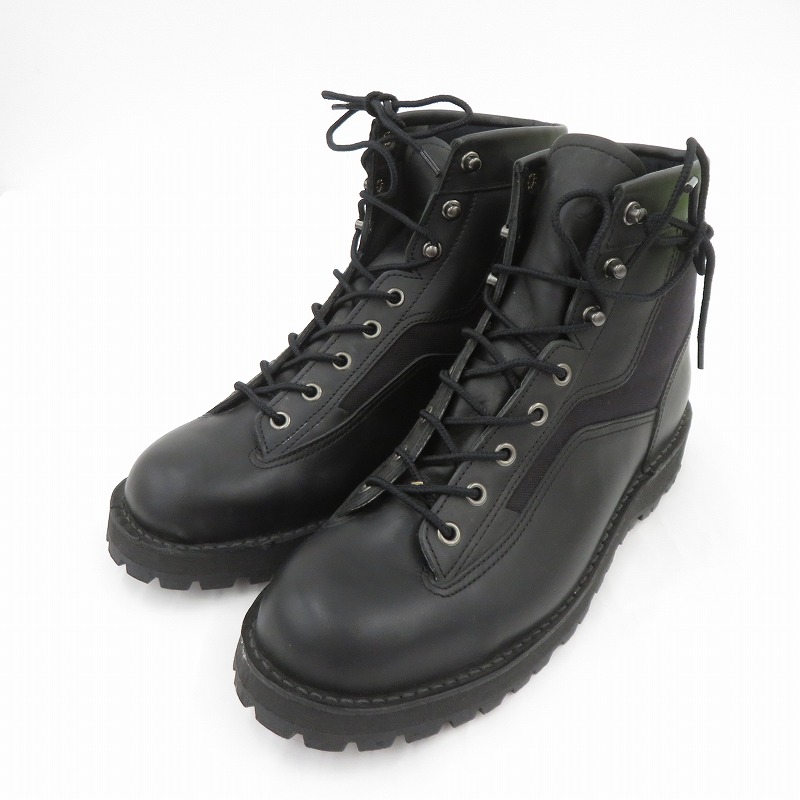 【中古】Danner | ダナー MUGHO ブーツ D7009 サイズ:28.0cm ブラック【瀬戸大橋店】｜お宝市番館