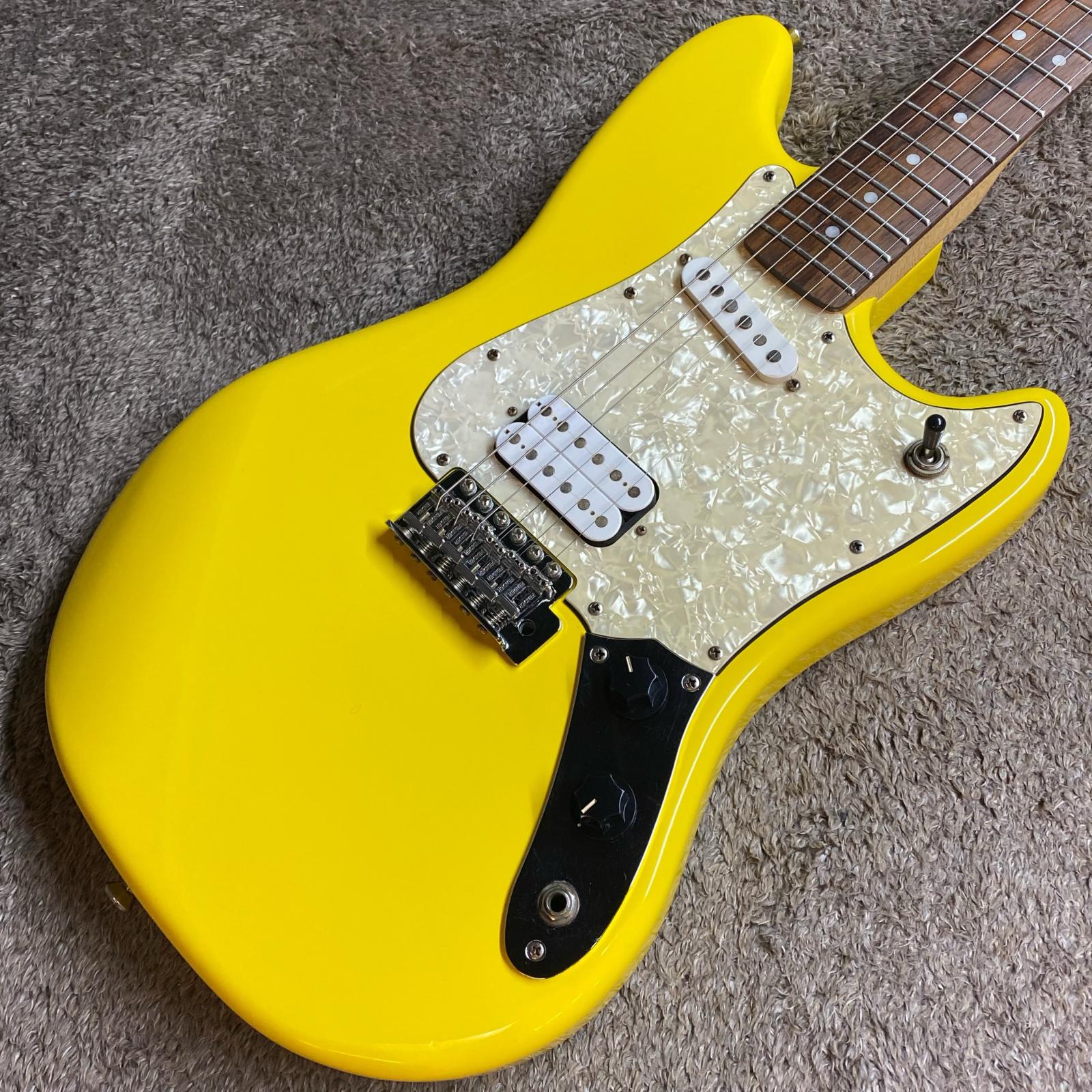 【中古】 Squier by Fender | スクワイヤバイフェンダー 楽器 FSR Cyclone【尾張小牧店】｜お宝市番館