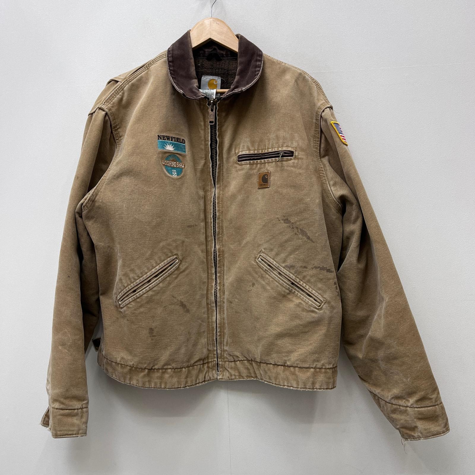 【中古】 デトロイトジャケット その他アウター キャメル【加古川店】｜お宝市番館