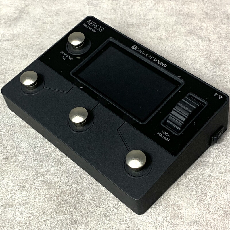 【中古】Singular Sound AEROS Loop Studio【加古川店】｜お宝市番館 43,420円