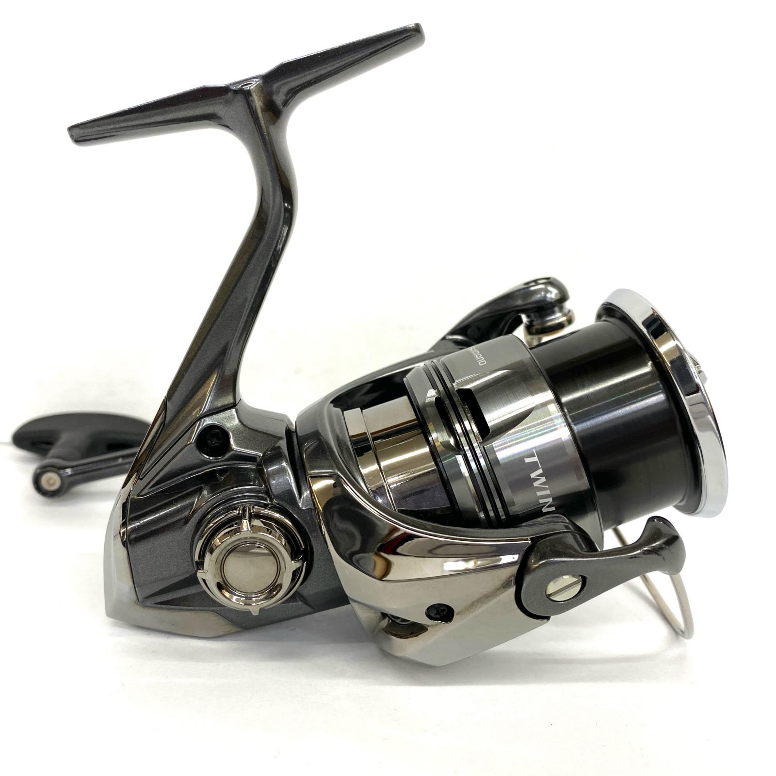 【中古】【フィッシング/釣り/釣具/リール】 【スピニングリール】SHIMANO | シマノ 24ツインパワー C3000MHG【加古川店】|お宝市番館
