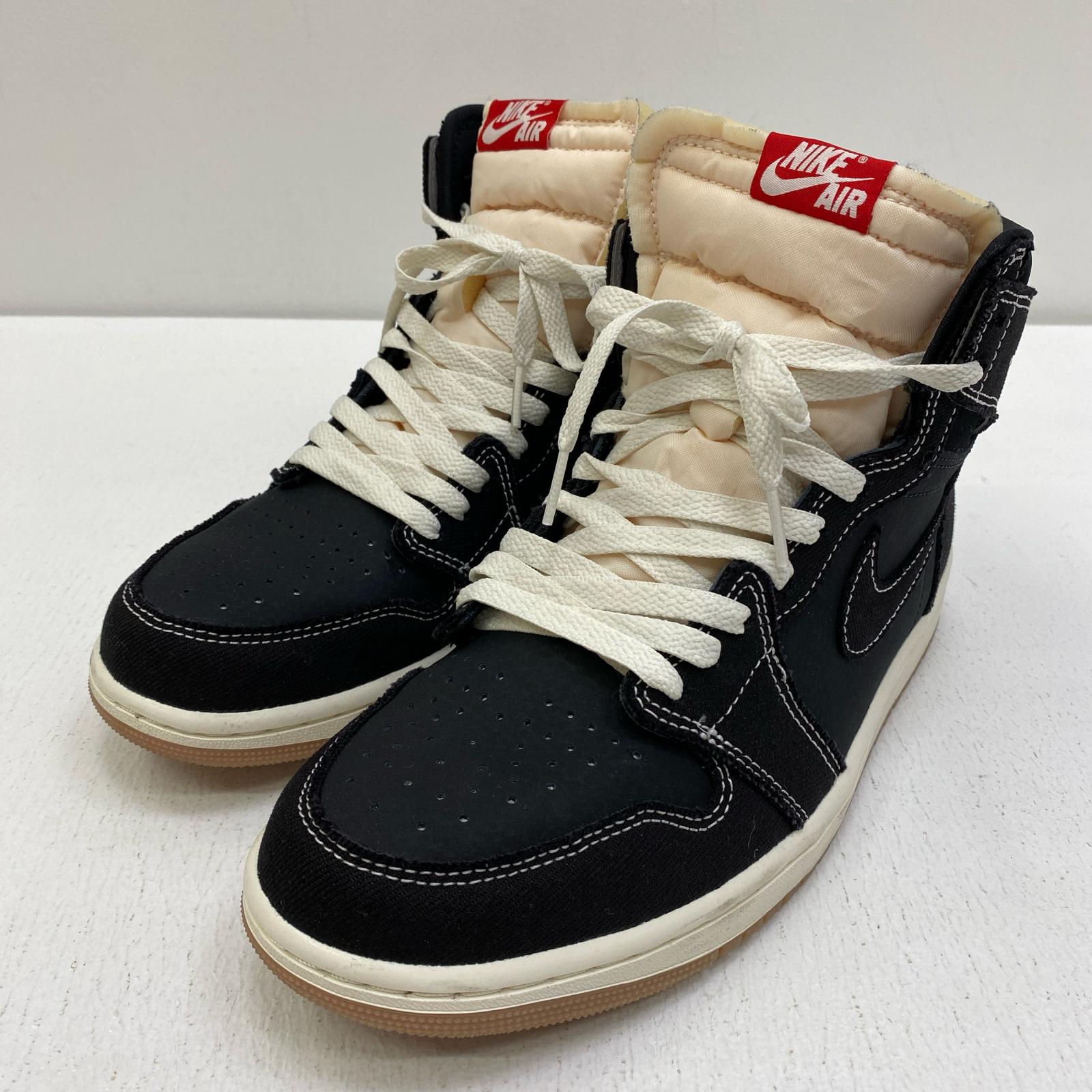 【中古】NIKE | ナイキ Air Jordan 1 High OG Flight Club スニーカー II9811-001 ブラック 28cm【加古川店】｜お宝市番館