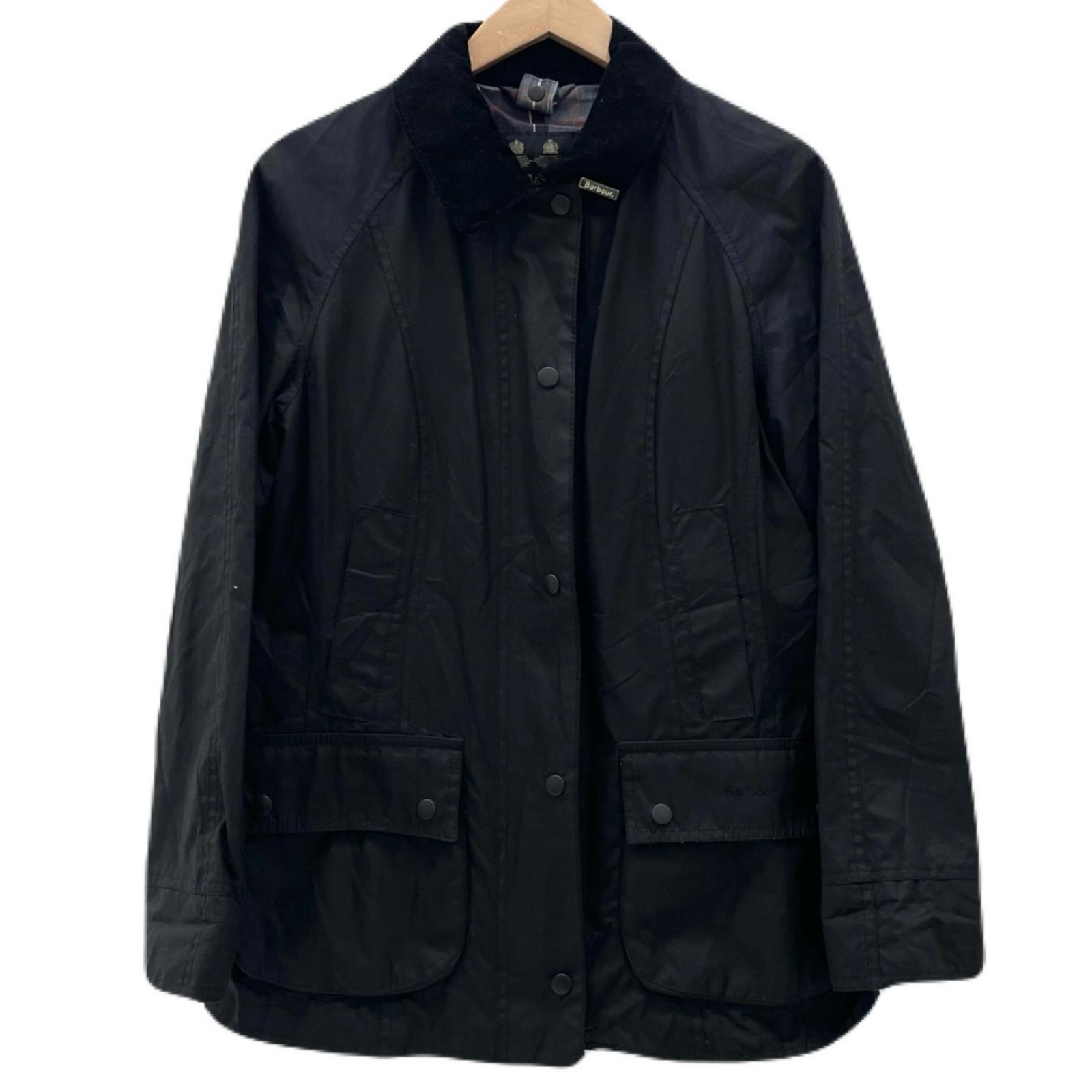【中古】Barbour | バーブァー BEDALE オイルドジャケット ブラック【尾張小牧店】|お宝市番館