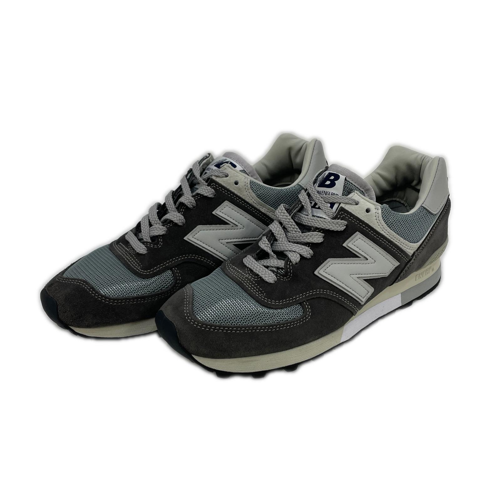【中古】NEW BALANCE | ニューバランス OU576AGG スニーカー 26.5cm グレー【尾張小牧店】|お宝市番館