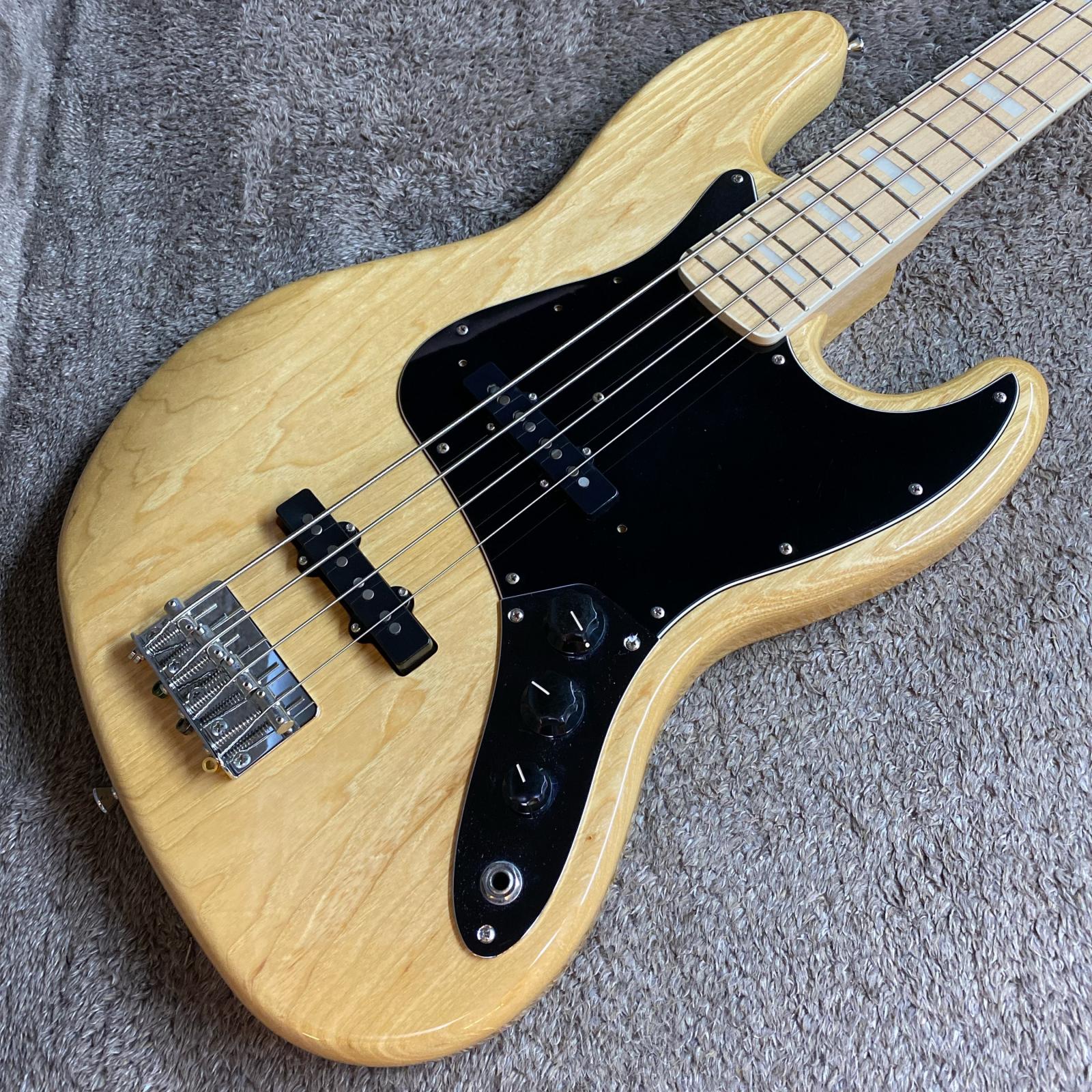 【中古】 Fender Japan | フェンダージャパン 楽器 Traditional II 70s Jazz Bass【尾張小牧店】|お宝市番館