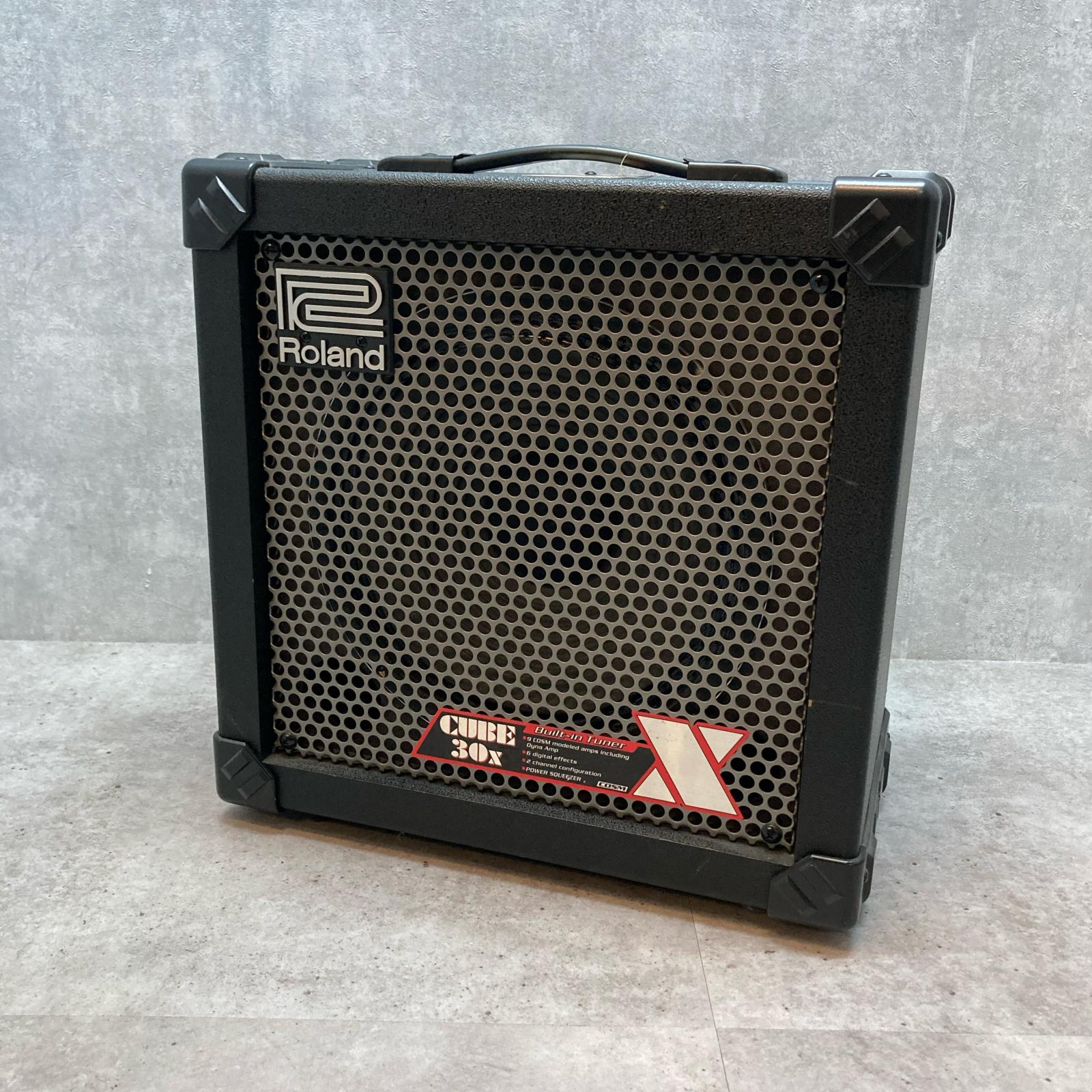 【中古】 Roland | ローランド 楽器 CUBE-30X【三重本店】｜お宝市番館