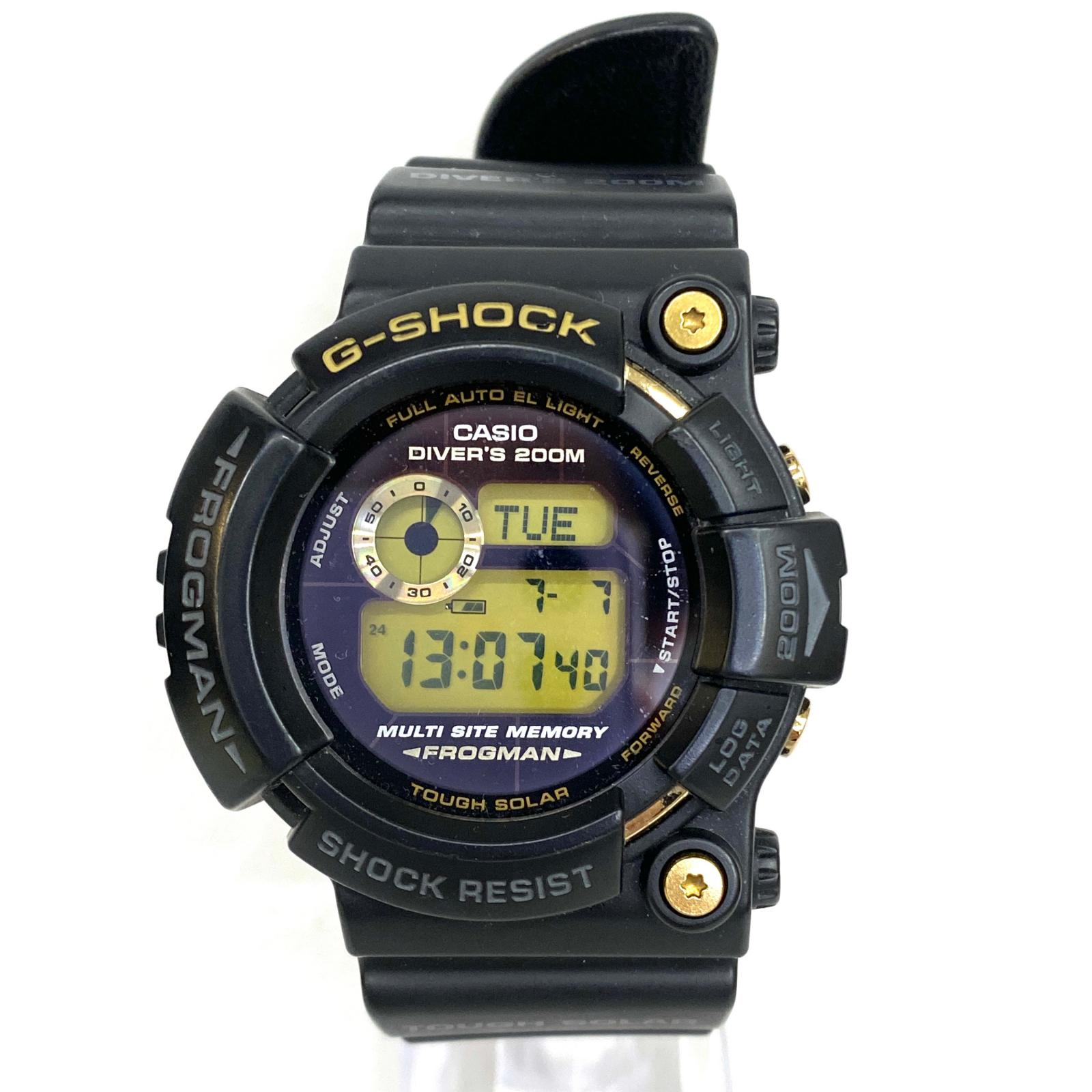 【中古】G-SHOCK | ジーショック 腕時計 GW-225A ブラック【加古川店】｜お宝市番館