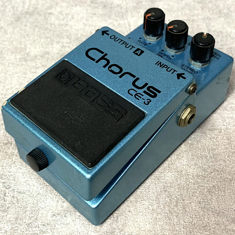 【中古】 BOSS CE-3 Chorus ACA Japan【加古川店】|お宝市番館