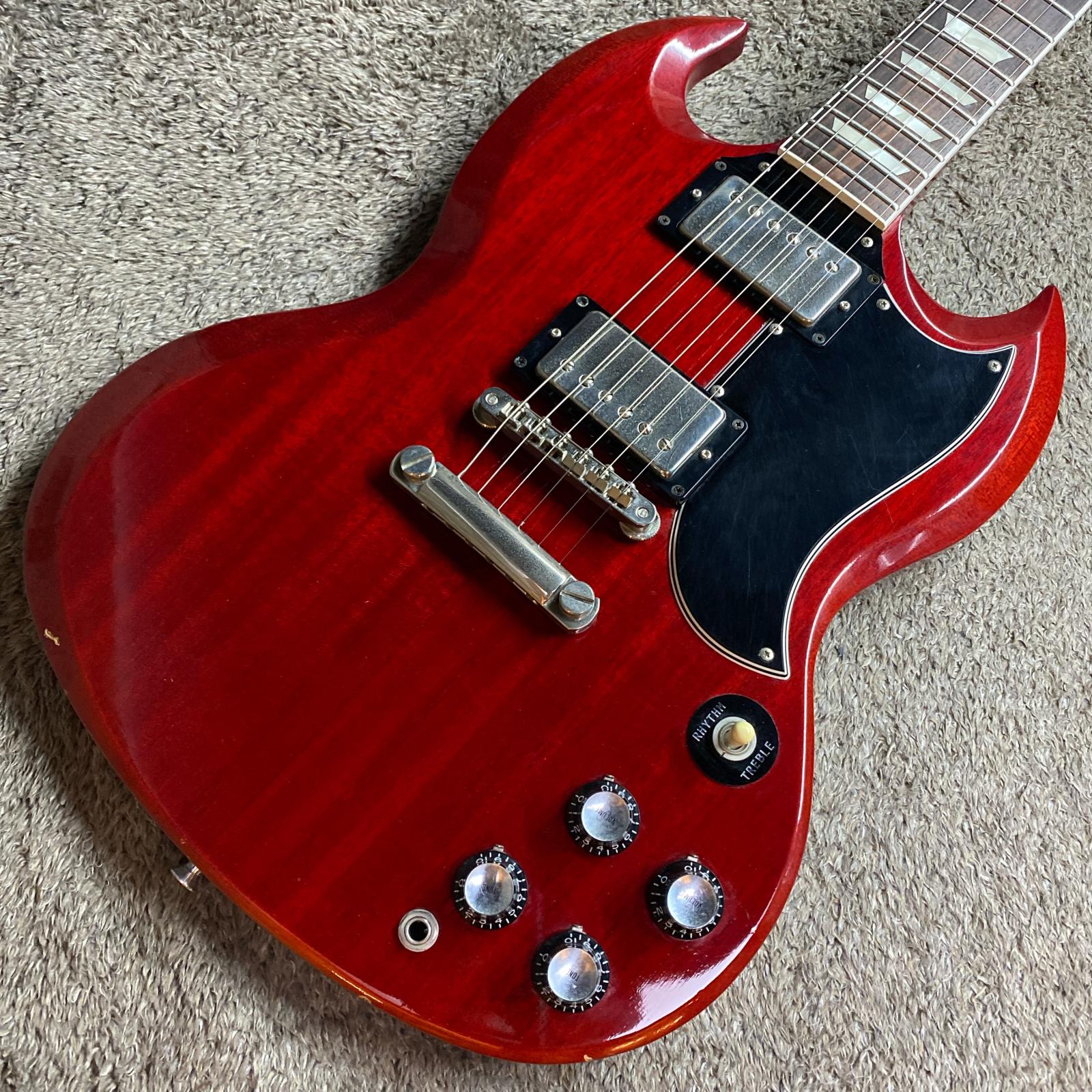 【中古】 Epiphone | エピフォン 楽器 LQ Series '61 SG【尾張小牧店】｜お宝市番館