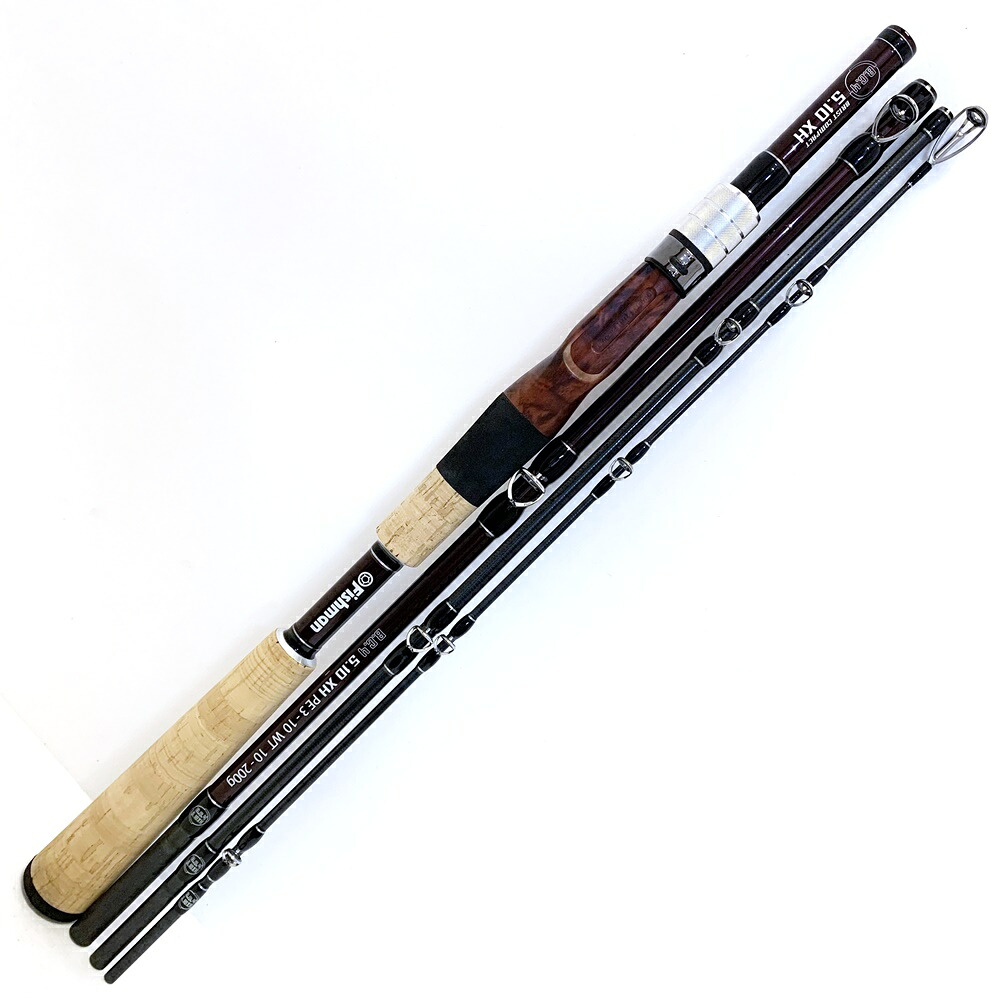 【中古】【釣り/つり/釣具/ロッド】FISHMAN | フィッシュマン BC4 5.10XH【加古川店】|お宝市番館