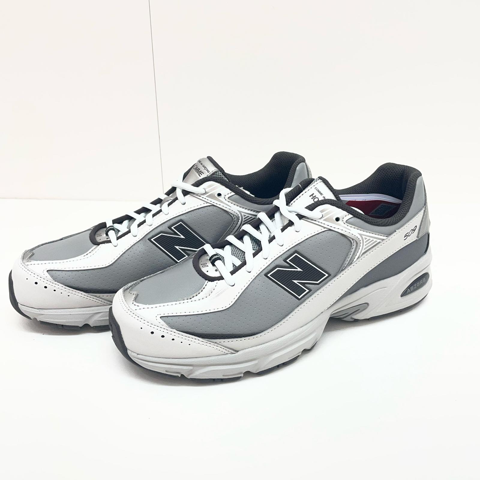 【中古】NEW BALANCE | ニューバランス 509 Grey スニーカー 28.0cm U509LCD シルバー【尾張小牧店】｜お宝市番館 16,644円
