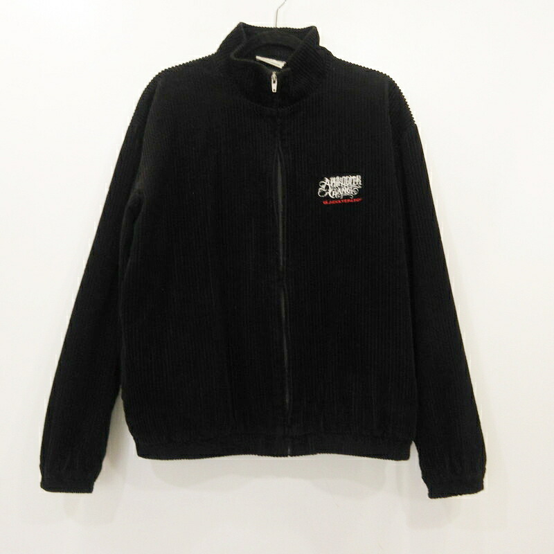 【中古】BlackEyePatch | ブラックアイパッチ その他アウター &times;APHRODITE GANG ブラック サイズ：L【姫路東店】｜お宝市番館