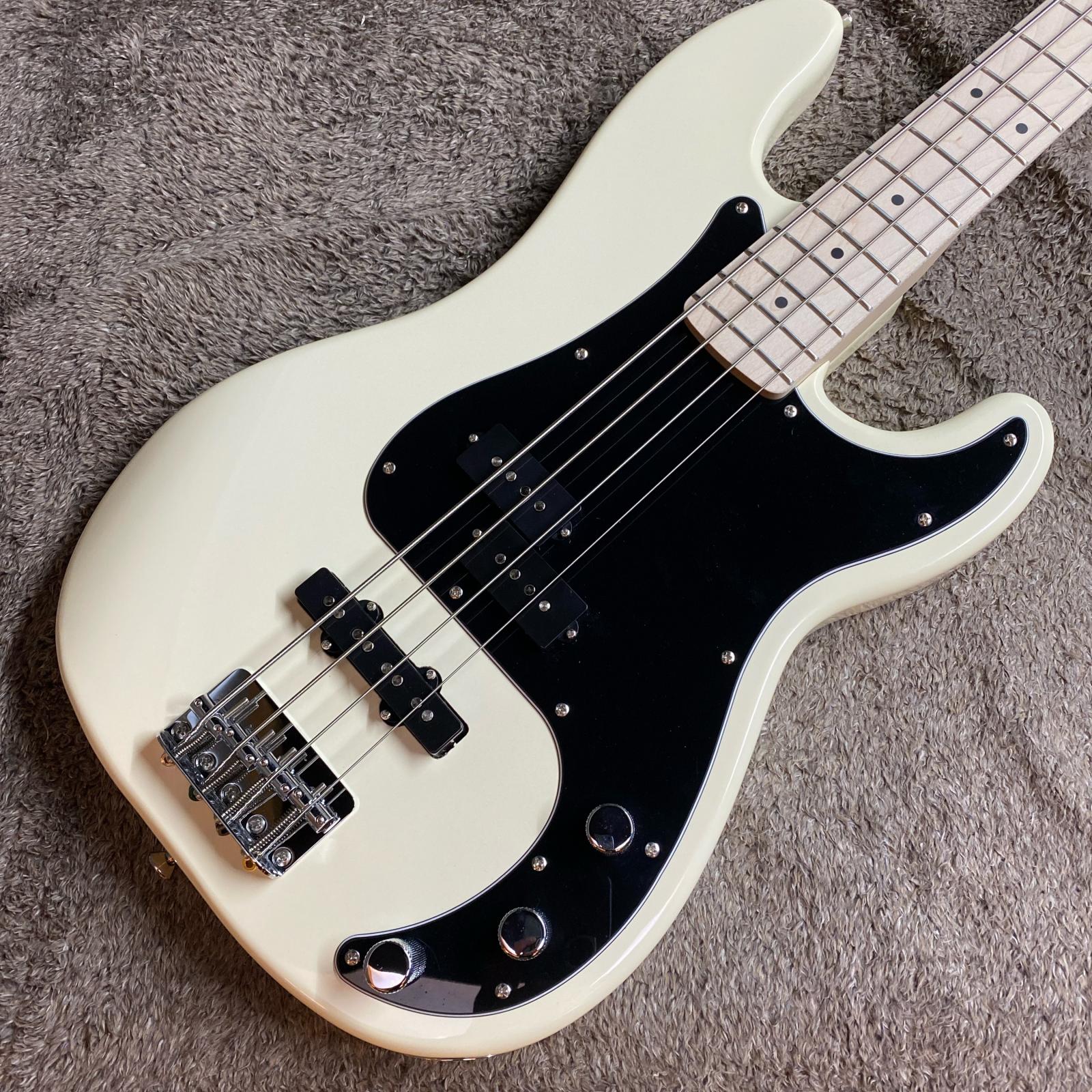 【中古】 Squier by Fender | スクワイヤバイフェンダー 楽器 Affinity Precision Bass PJ【尾張小牧店】｜お宝市番館