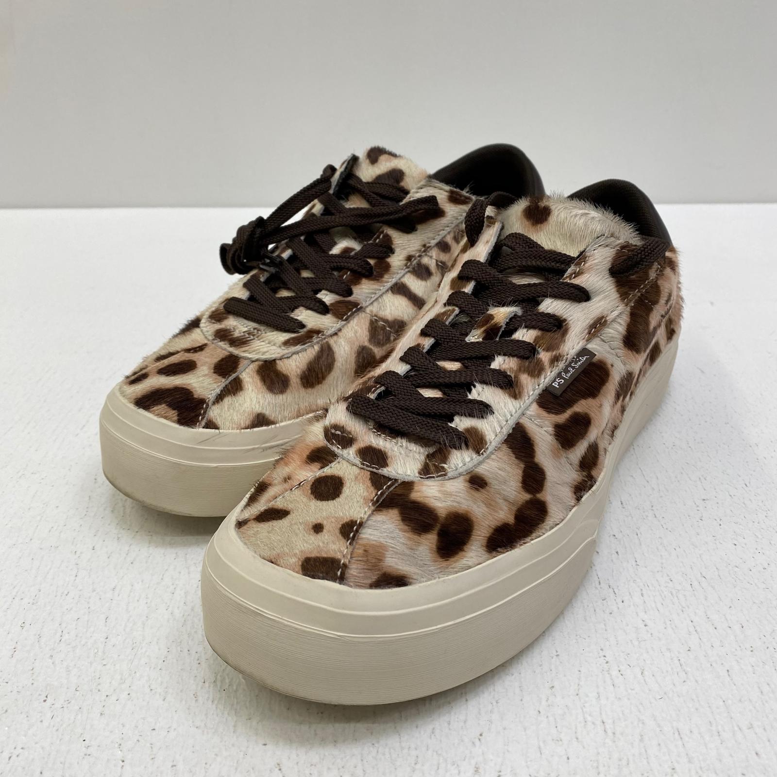 【中古】PS Paul Smith | ピーエスポールスミス Dillon スニーカー 30PY 160-807 その他 サイズ:L【加古川店】|お宝市番館