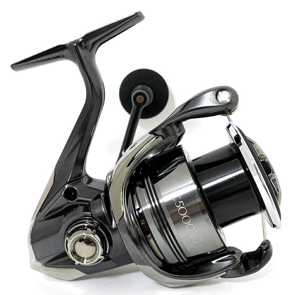 【中古】【フィッシング/釣り/釣具/リール】 【スピニングリール】SHIMANO | シマノ 24ツインパワー C5000XG【加古川店】｜お宝市番館