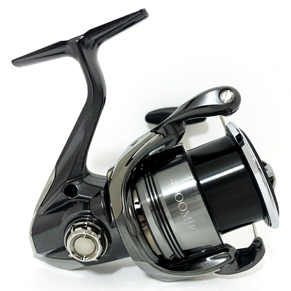 【中古】【フィッシング/釣り/釣具/リール】 【スピニングリール】SHIMANO | シマノ 24ツインパワー 4000MHG【加古川店】｜お宝市番館