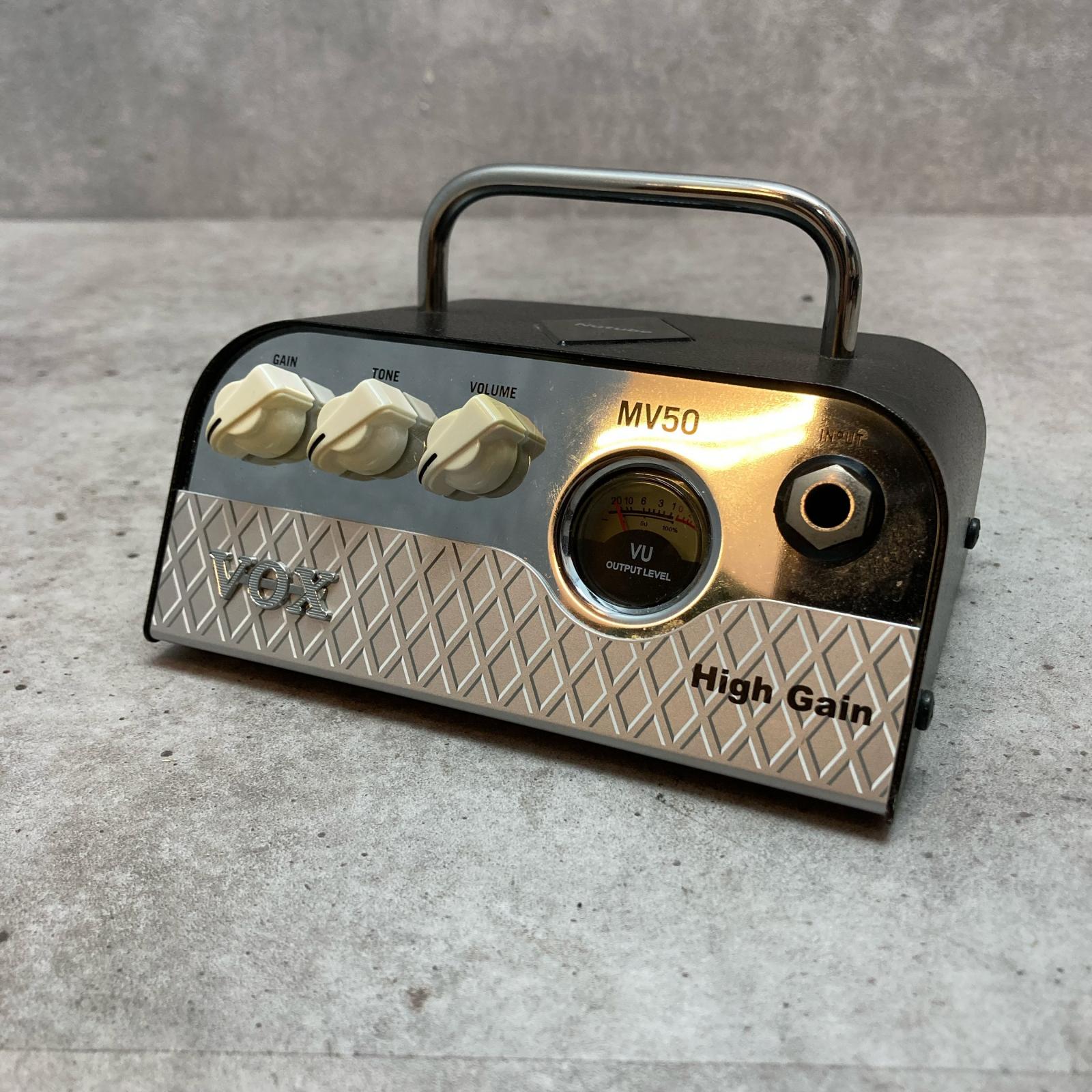 【中古】 VOX | ボックス 楽器 MV50-HG【三重本店】|お宝市番館