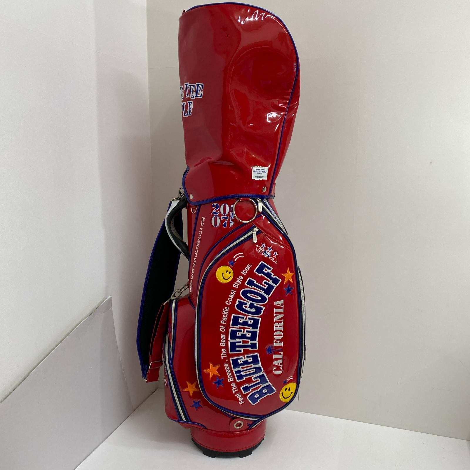【中古】 BLUE TEE GOLF ｷｬﾃﾞｨﾊﾞｯｸﾞ　【加古川店】｜お宝市番館
