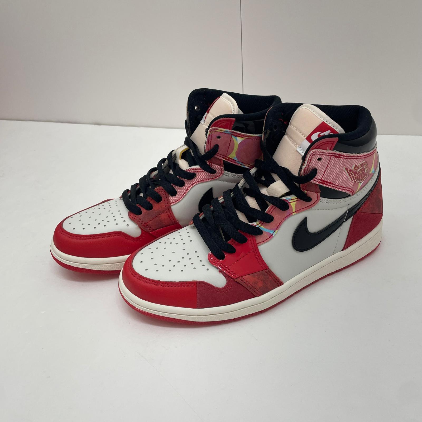 【中古】NIKE | ナイキ Air Jordan 1 Retro High OG SP スニーカー 25.5cm DV1748-601 レッド【尾張小牧店】|お宝市番館