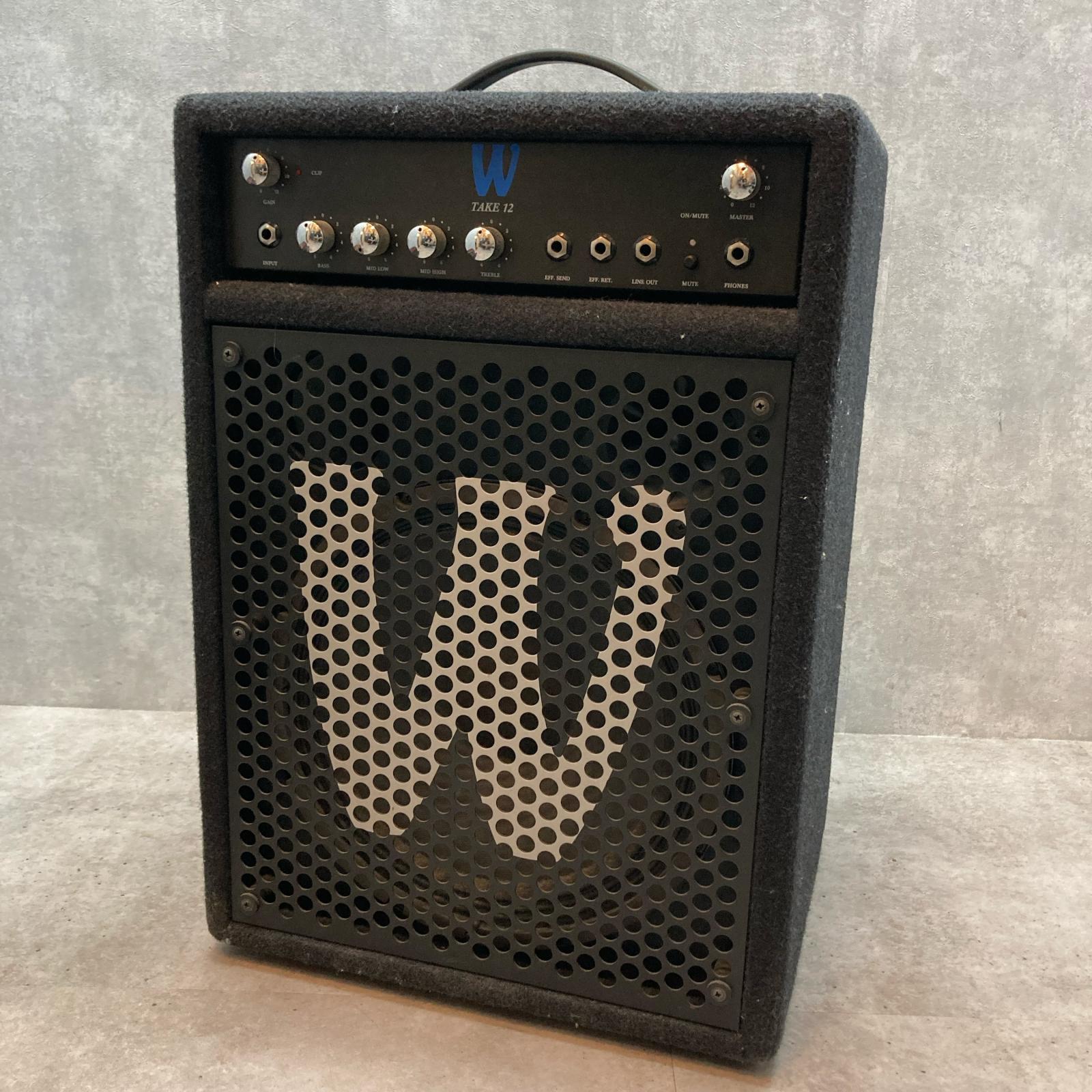 【中古】 Warwick | ワーウィック 楽器 TAKE 12【三重本店】｜お宝市番館 13,350円