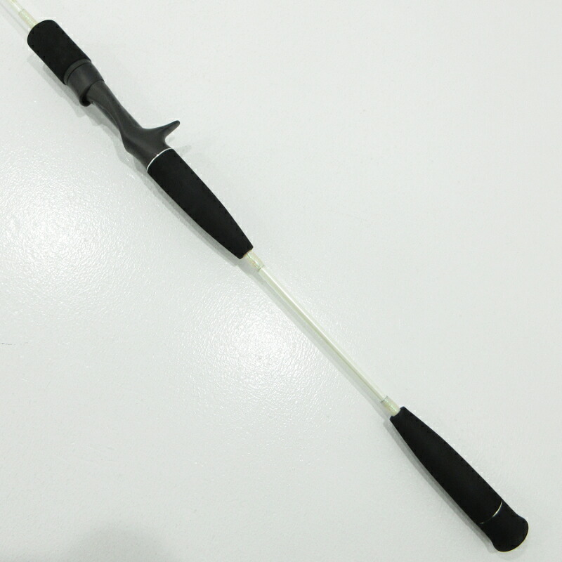 【代金引換不可】【日時指定不可】【中古】【釣り/つり/釣具/ロッド】HISHIMO | ヒシモ SOLDUM Hakurou ソルダム ハクロウ 63BL【三重本店】｜お宝市番館